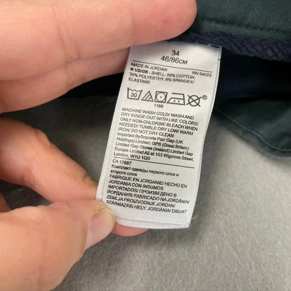 Banana Republic aiden core